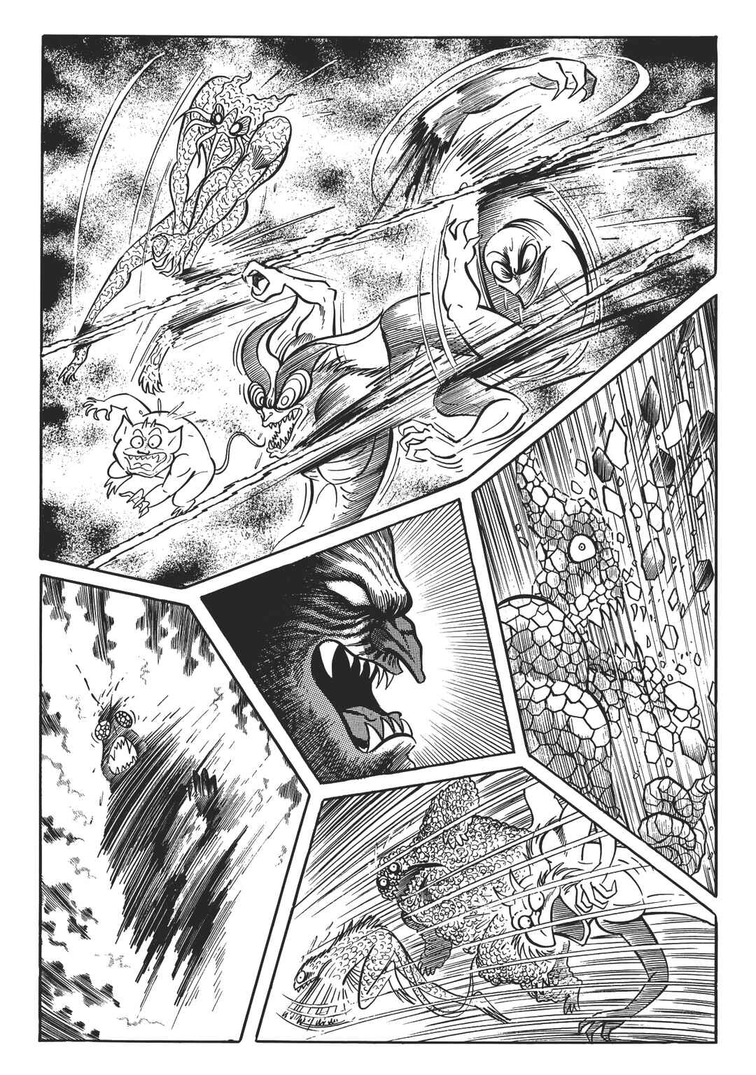 Devilman Chapter 2 - Page 26
