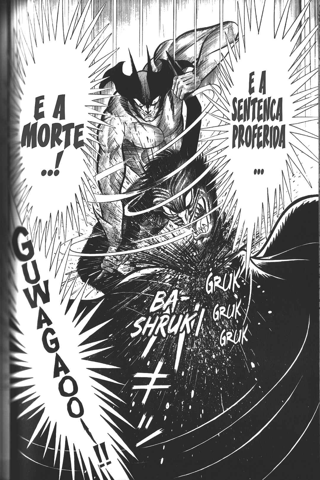 Devilman Chapter 2 - Page 29