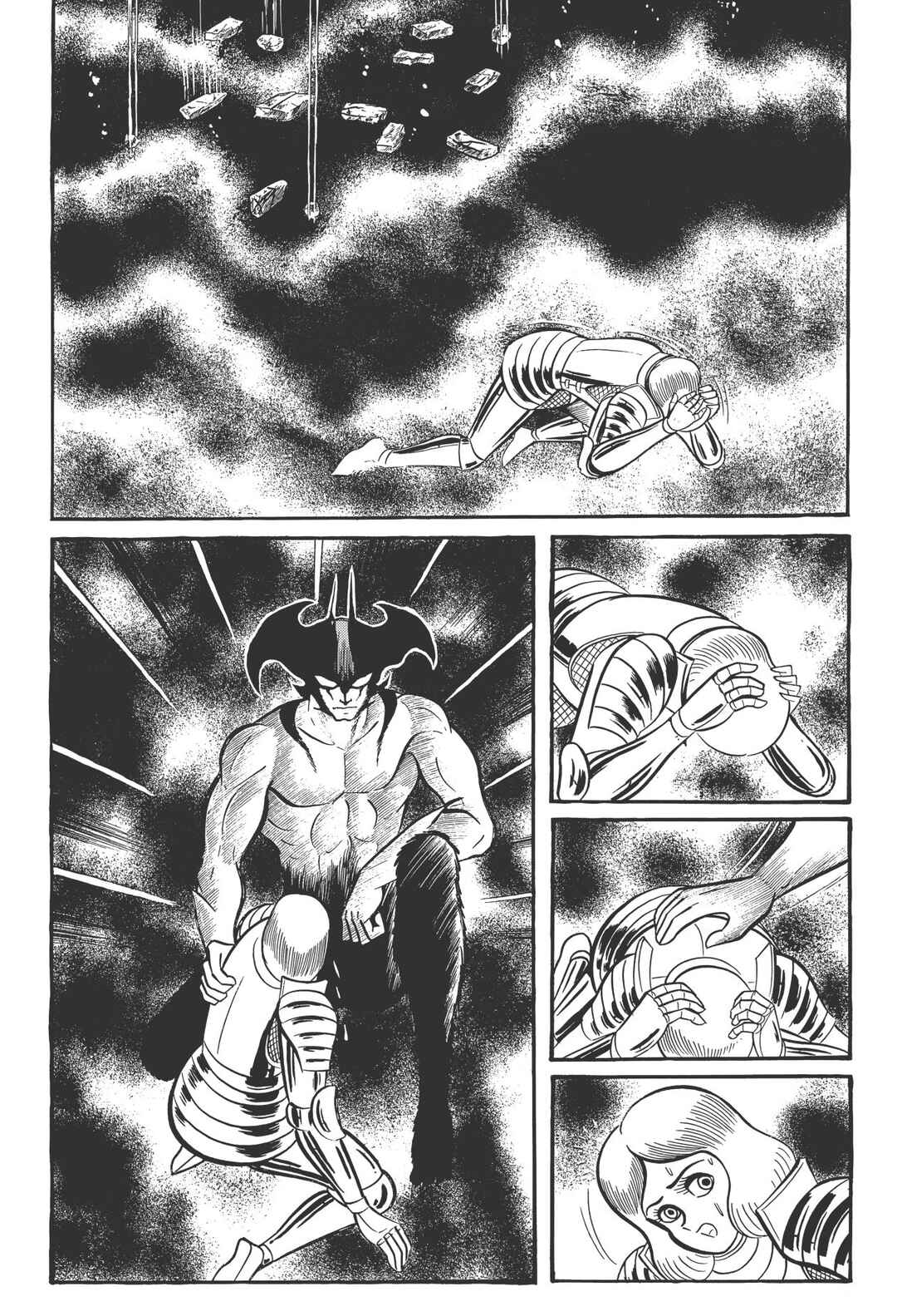 Devilman Chapter 2 - Page 31