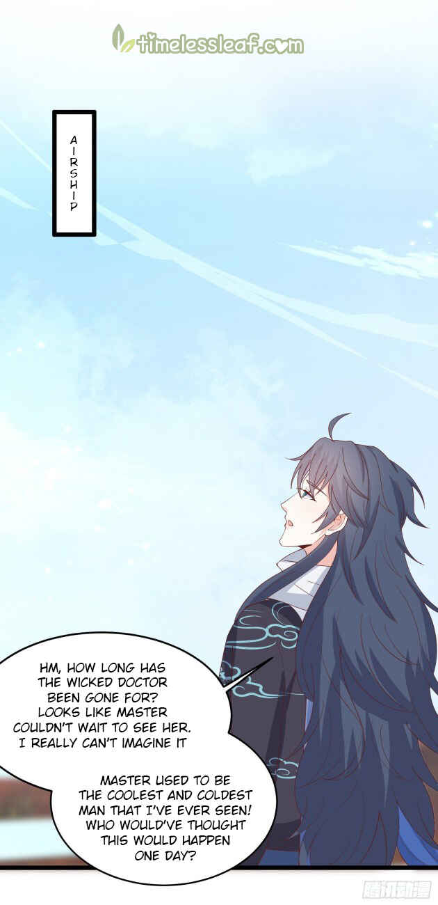 Supreme Ocular Master: The Peerless Heiress Chapter 283 - Page 1