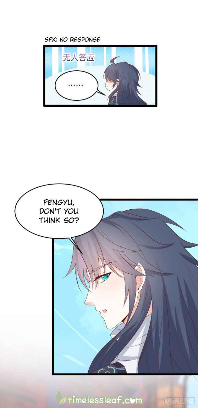 Supreme Ocular Master: The Peerless Heiress Chapter 283 - Page 2