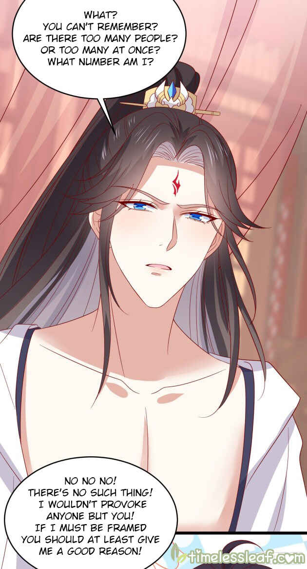 Supreme Ocular Master: The Peerless Heiress Chapter 283 - Page 21