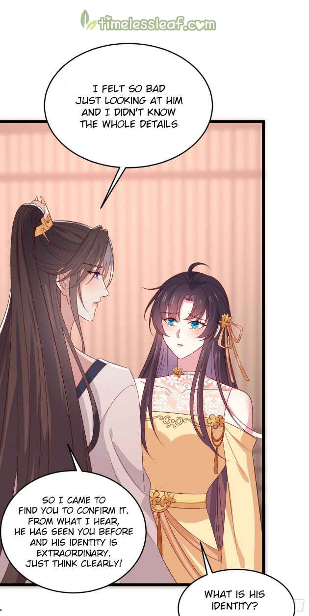 Supreme Ocular Master: The Peerless Heiress Chapter 283 - Page 24
