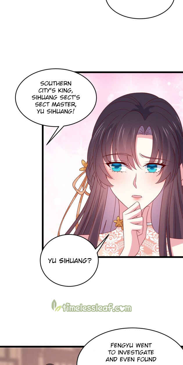 Supreme Ocular Master: The Peerless Heiress Chapter 283 - Page 25