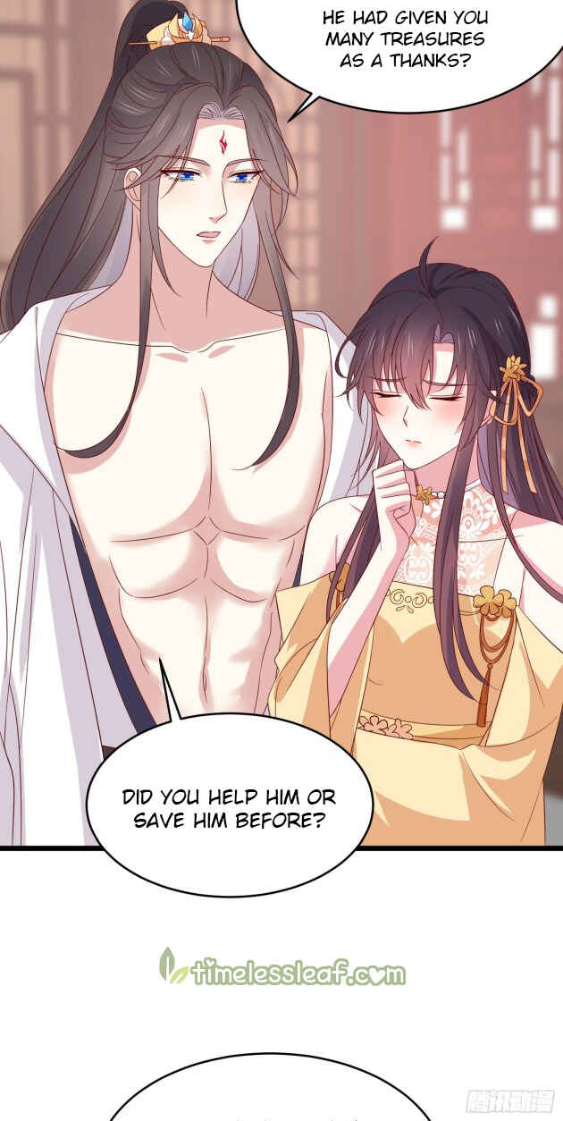 Supreme Ocular Master: The Peerless Heiress Chapter 283 - Page 26