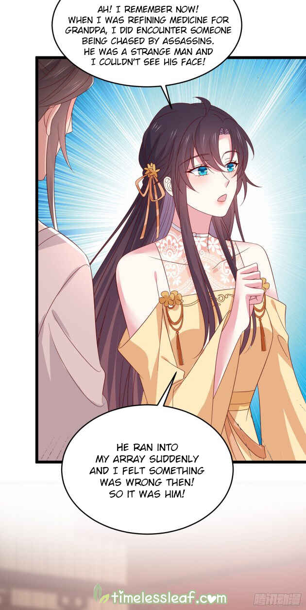 Supreme Ocular Master: The Peerless Heiress Chapter 283 - Page 27