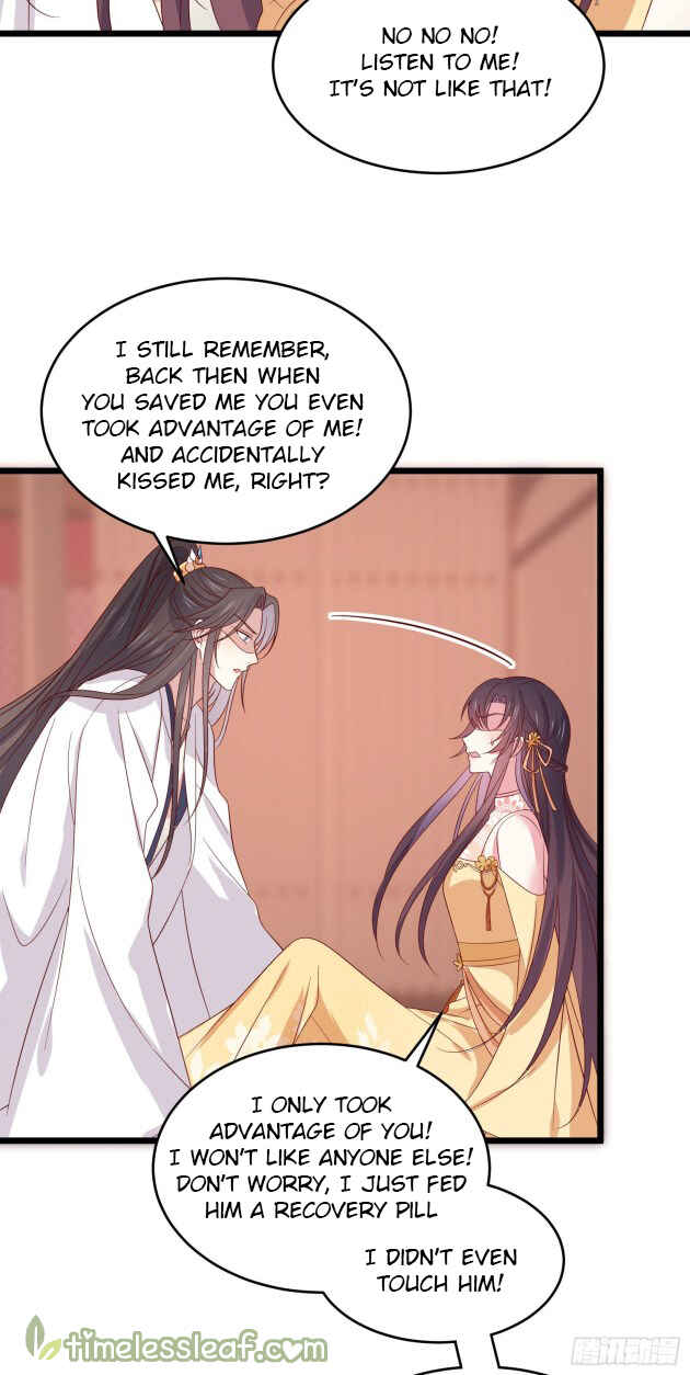 Supreme Ocular Master: The Peerless Heiress Chapter 283 - Page 29