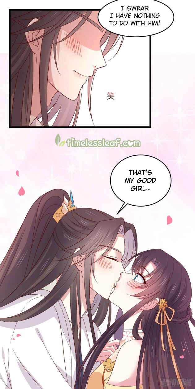 Supreme Ocular Master: The Peerless Heiress Chapter 283 - Page 30