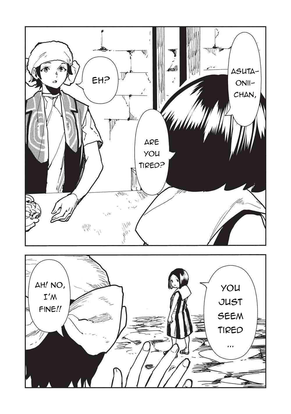 Isekai Ryouridou Chapter 67 - Page 19