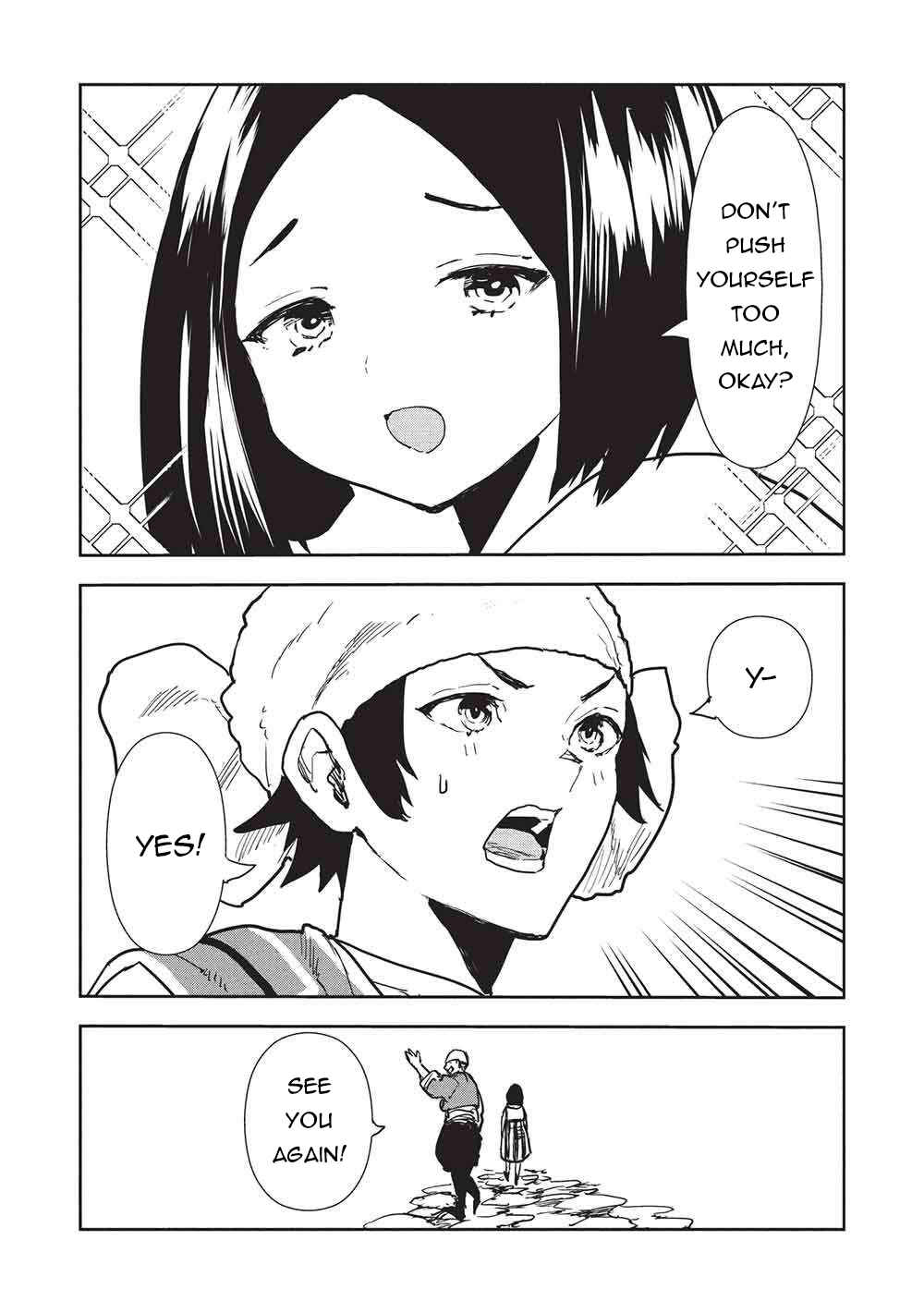 Isekai Ryouridou Chapter 67 - Page 20
