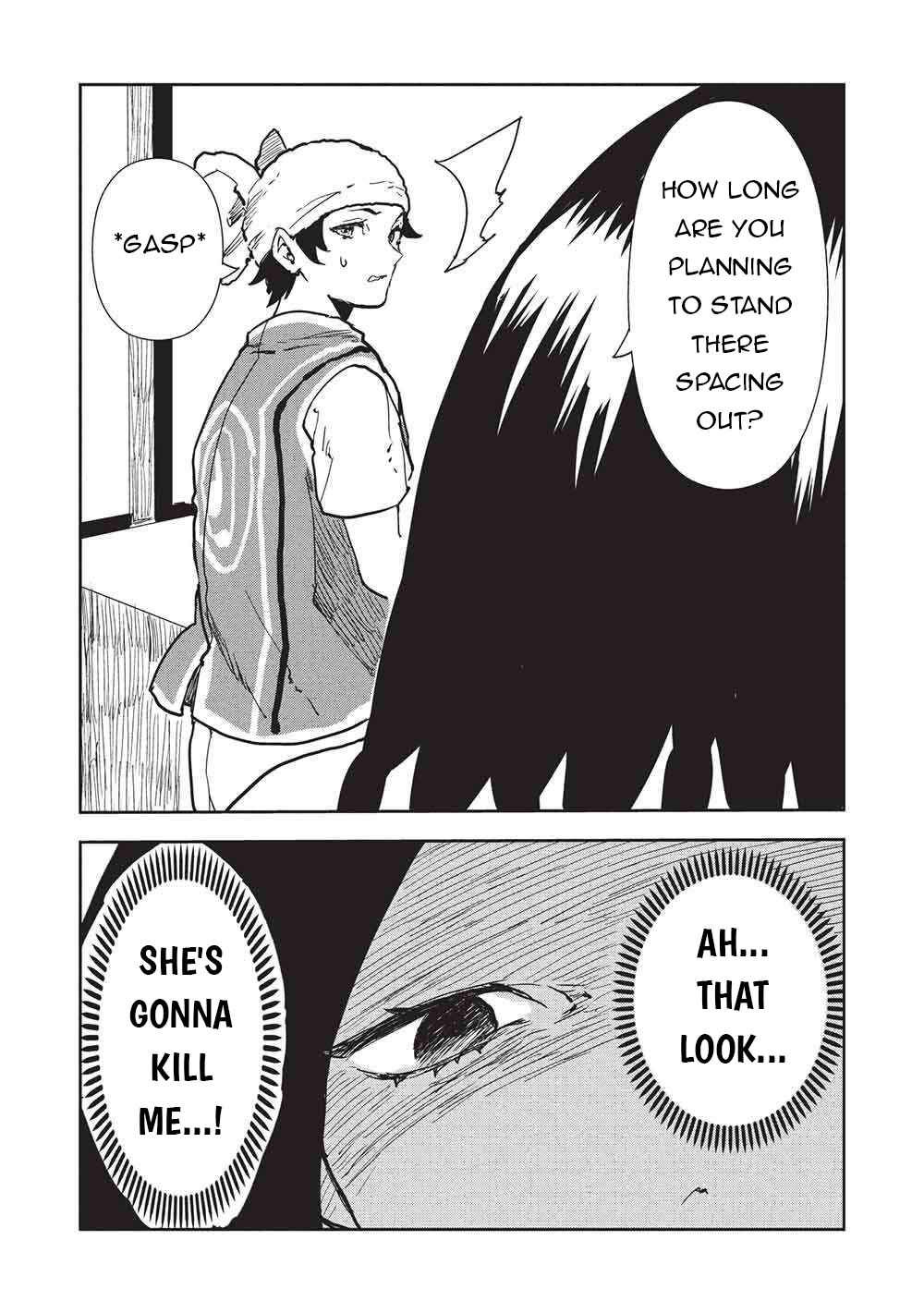 Isekai Ryouridou Chapter 67 - Page 24