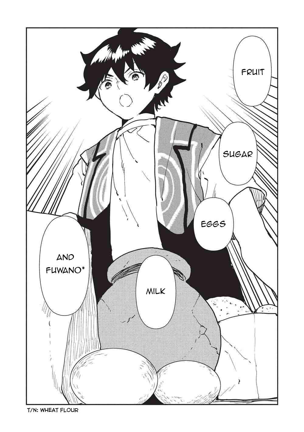 Isekai Ryouridou Chapter 67 - Page 26