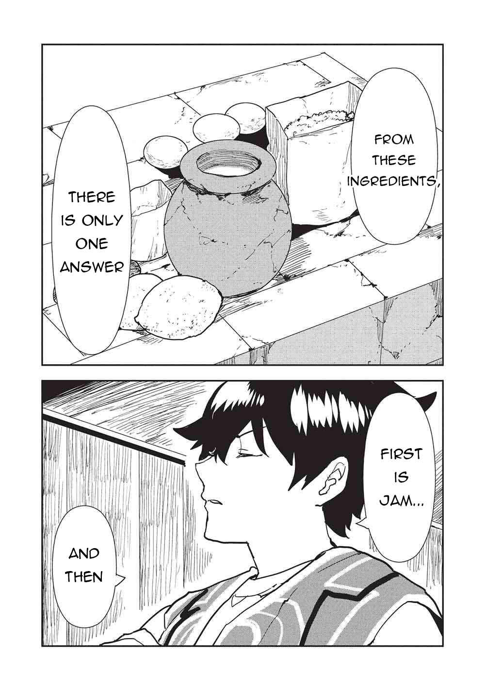 Isekai Ryouridou Chapter 67 - Page 27