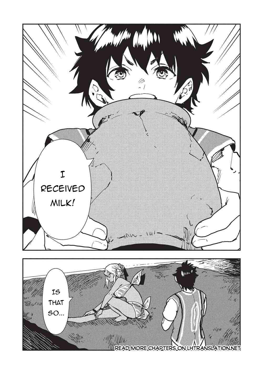 Isekai Ryouridou Chapter 67 - Page 3
