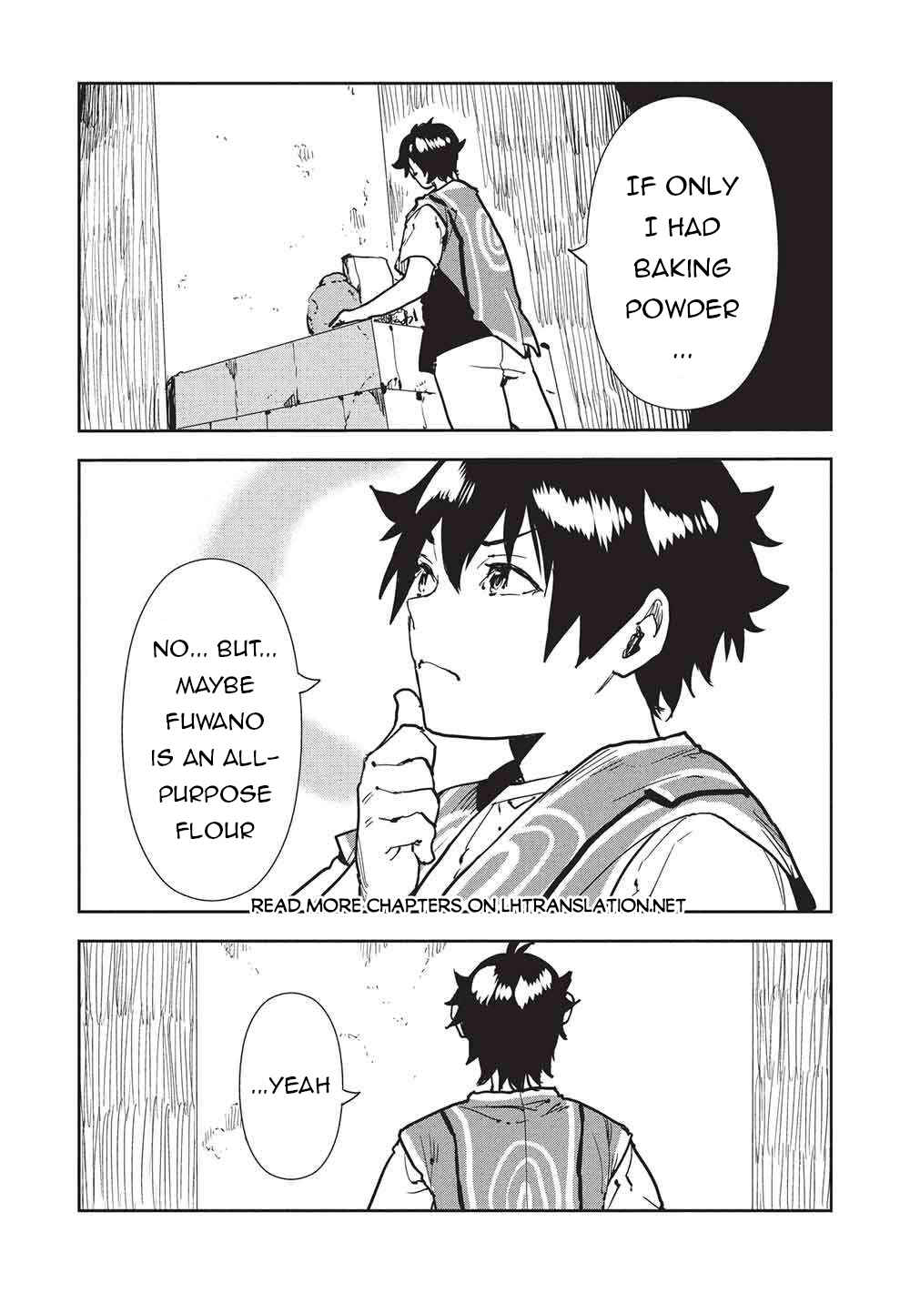 Isekai Ryouridou Chapter 67 - Page 30