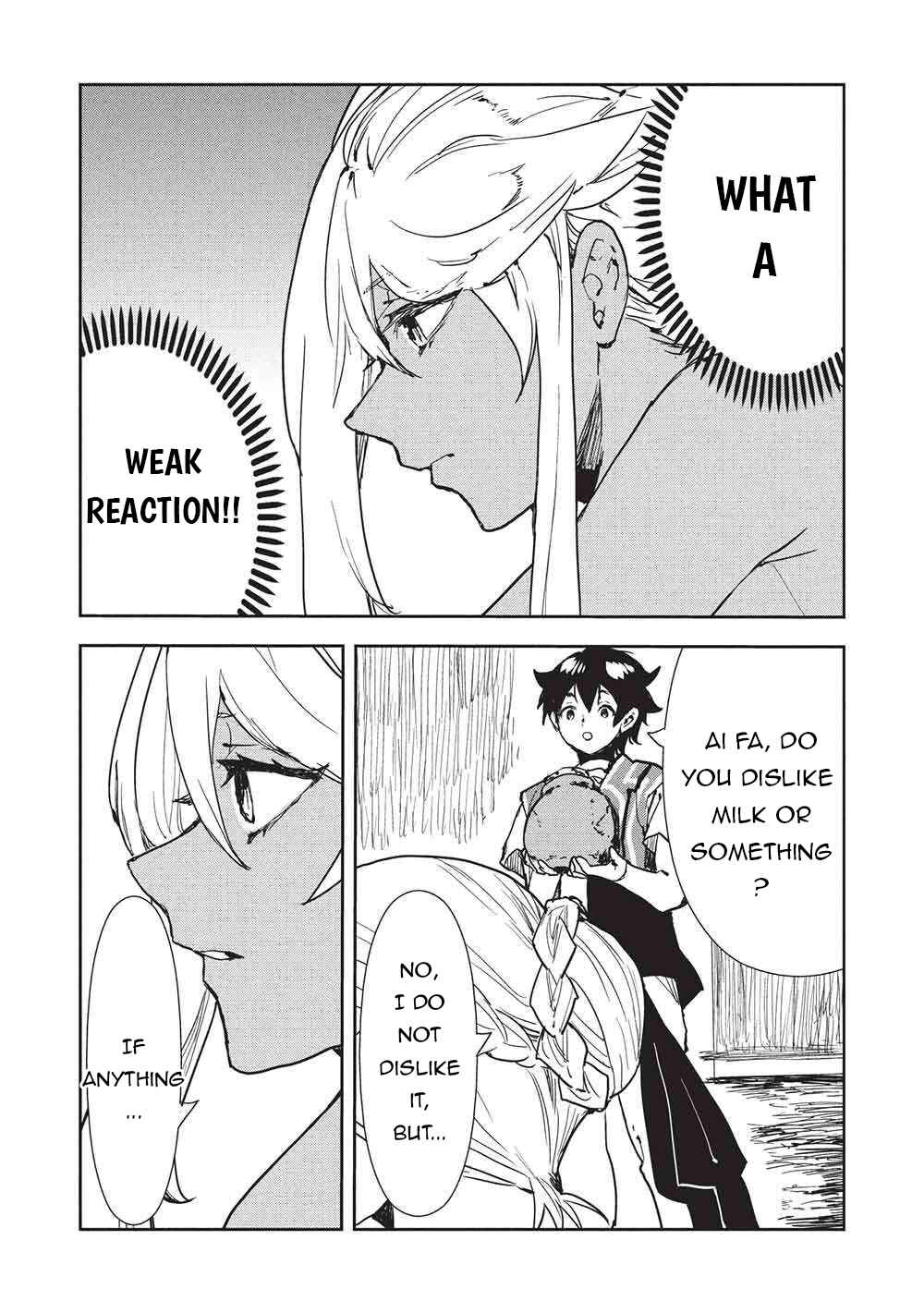 Isekai Ryouridou Chapter 67 - Page 4