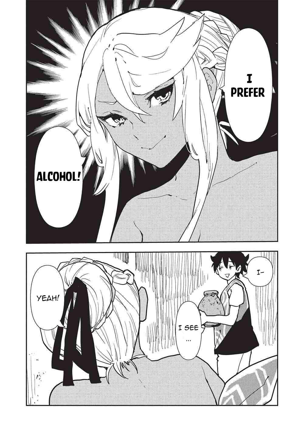 Isekai Ryouridou Chapter 67 - Page 5