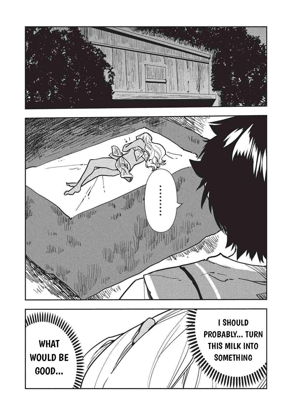 Isekai Ryouridou Chapter 67 - Page 6