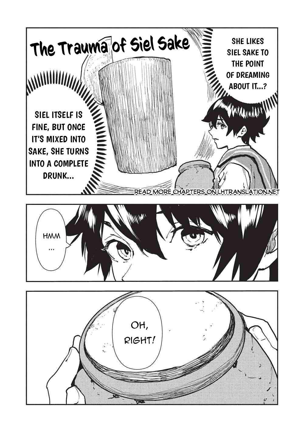Isekai Ryouridou Chapter 67 - Page 9