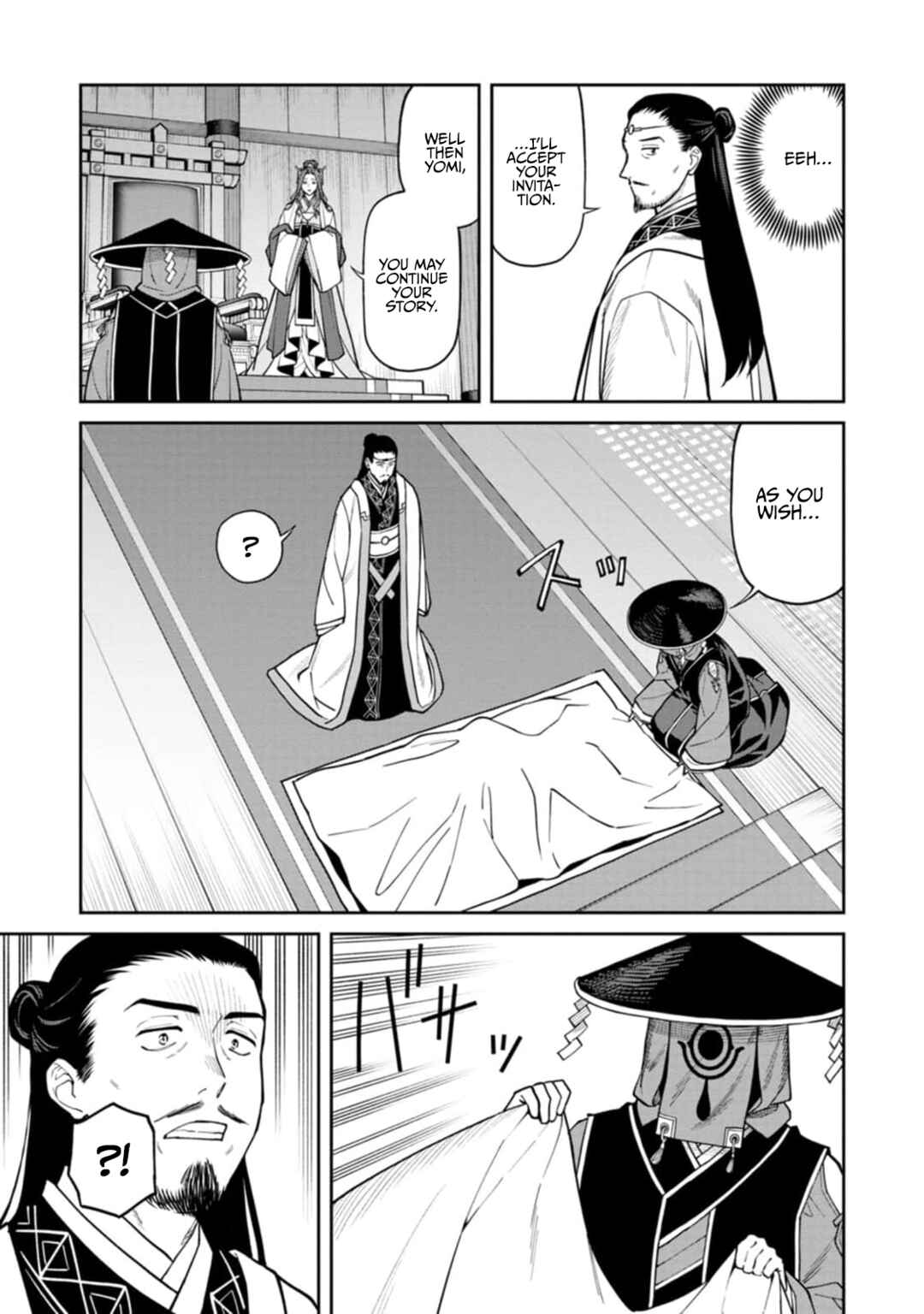 Ishigami Senki Chapter 9 - Page 13