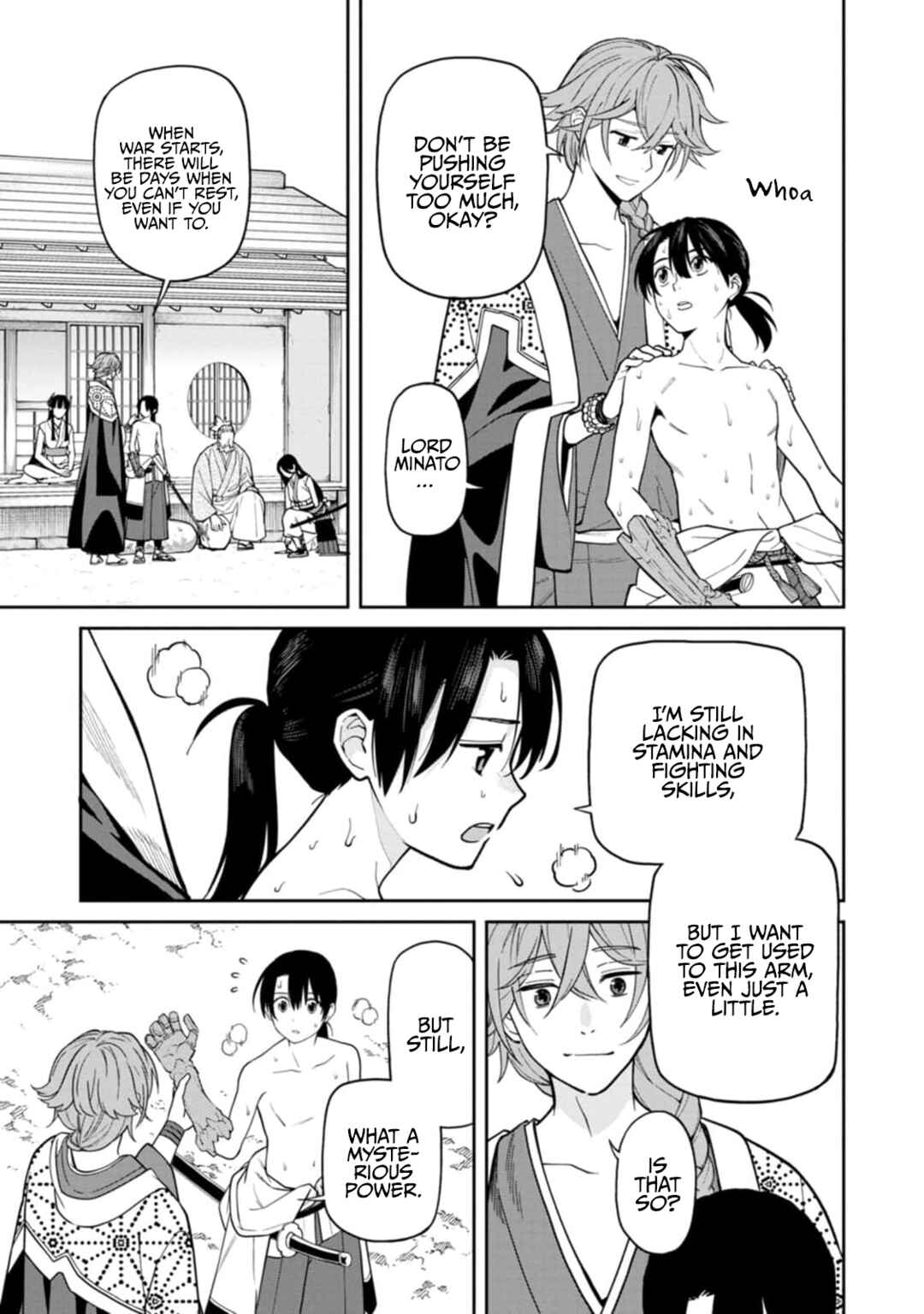 Ishigami Senki Chapter 9 - Page 25