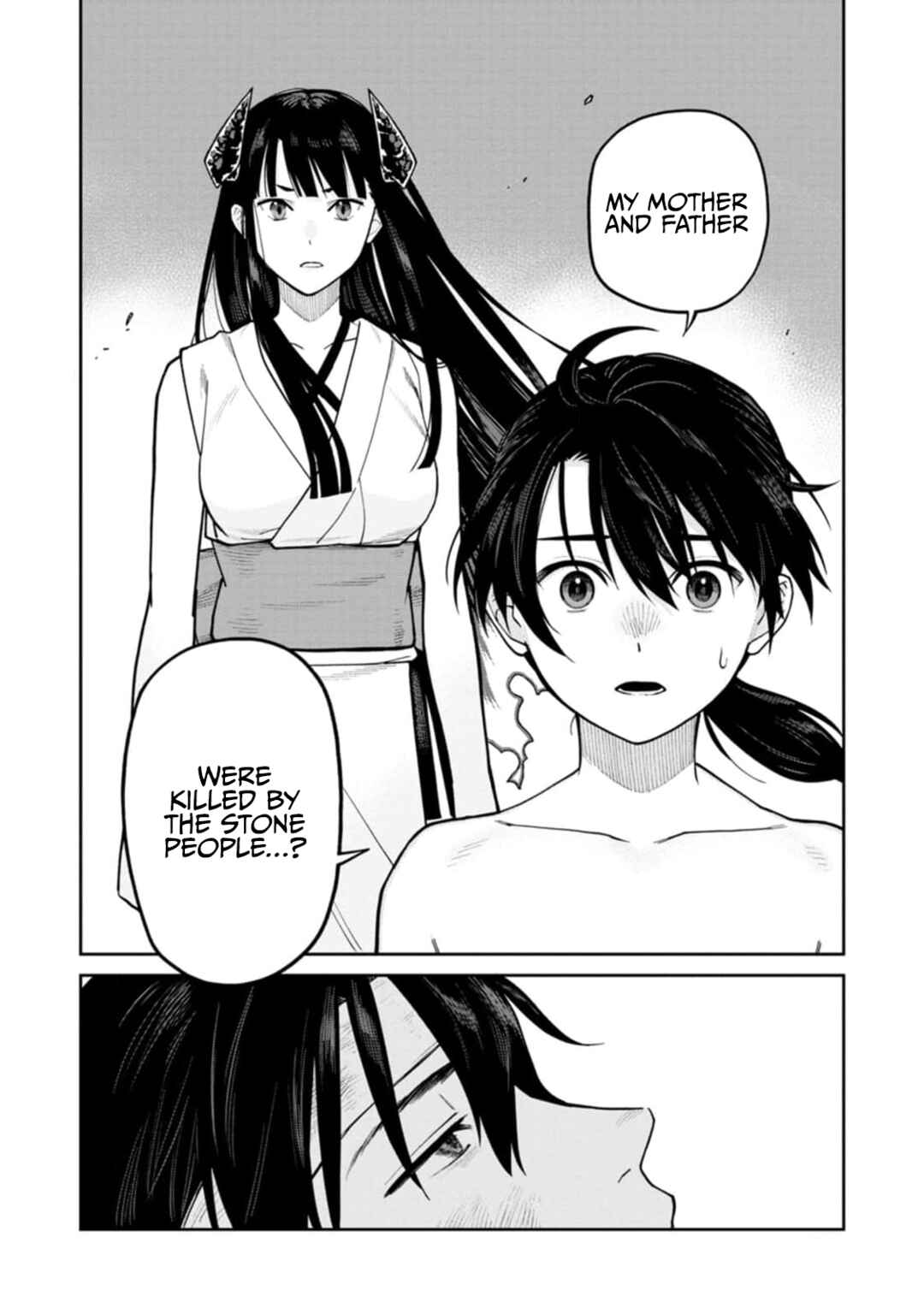 Ishigami Senki Chapter 9 - Page 30