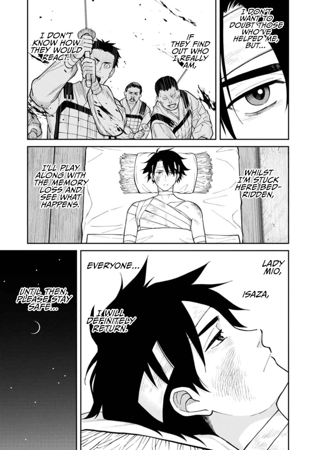 Ishigami Senki Chapter 9 - Page 33