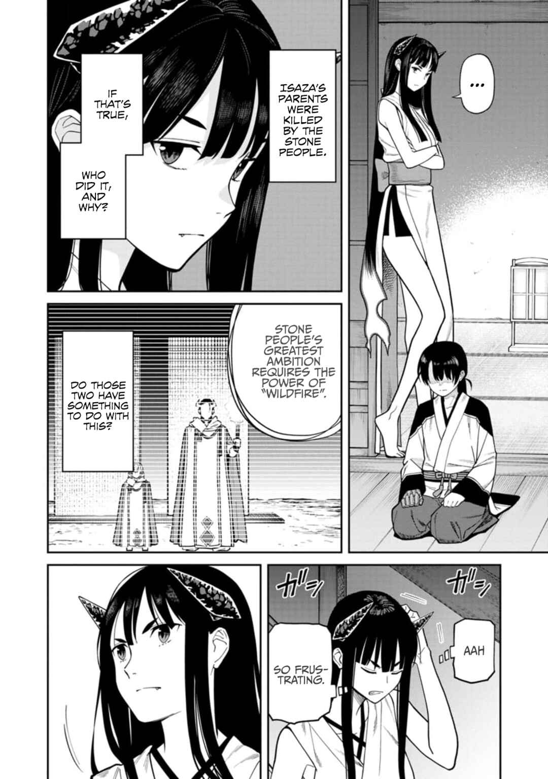 Ishigami Senki Chapter 9 - Page 34