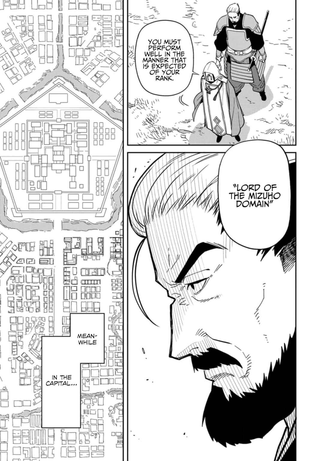 Ishigami Senki Chapter 9 - Page 5