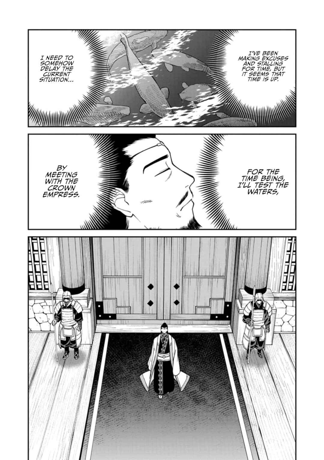 Ishigami Senki Chapter 9 - Page 9