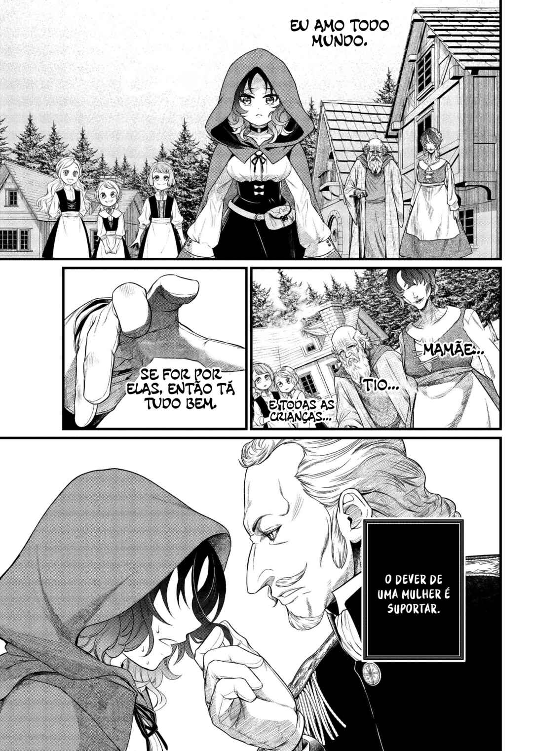 Märchen Crown Chapter 31 - Page 3