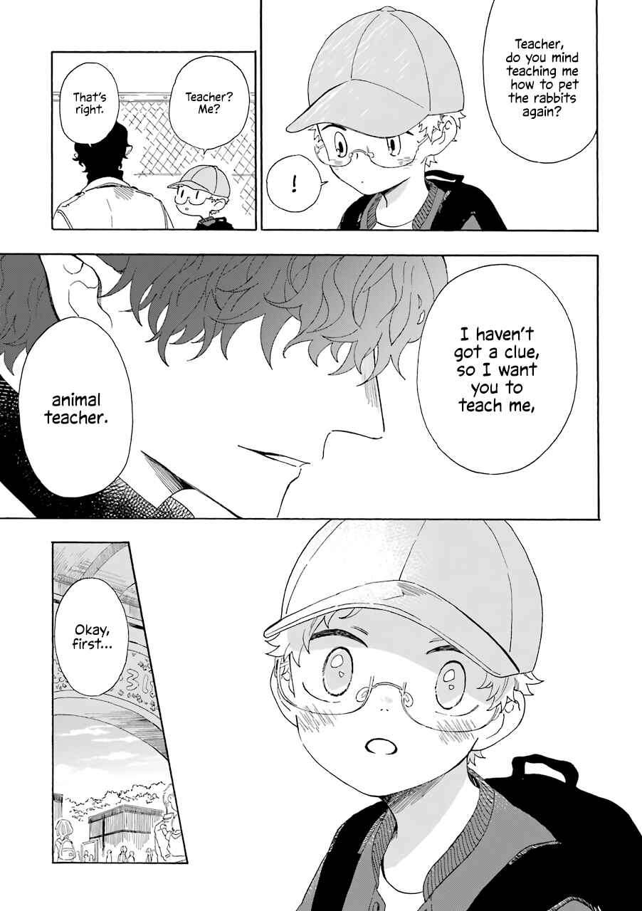 Mr. Villain's Day Off Chapter 12 - Page 6