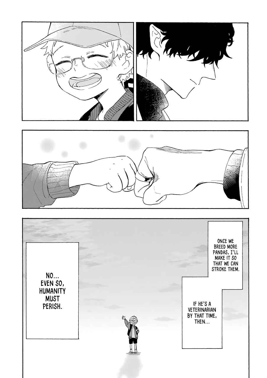 Mr. Villain's Day Off Chapter 12 - Page 8