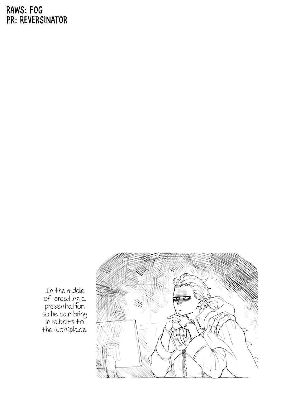 Mr. Villain's Day Off Chapter 12 - Page 9