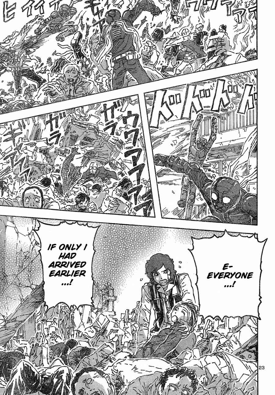 Franken Fran Chapter 42 - Page 22