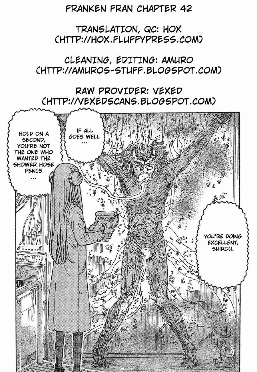 Franken Fran Chapter 42 - Page 24