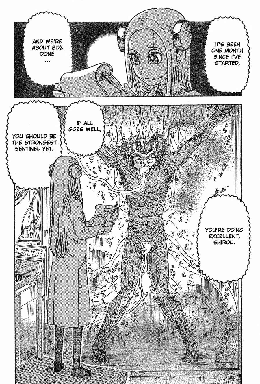 Franken Fran Chapter 42 - Page 7