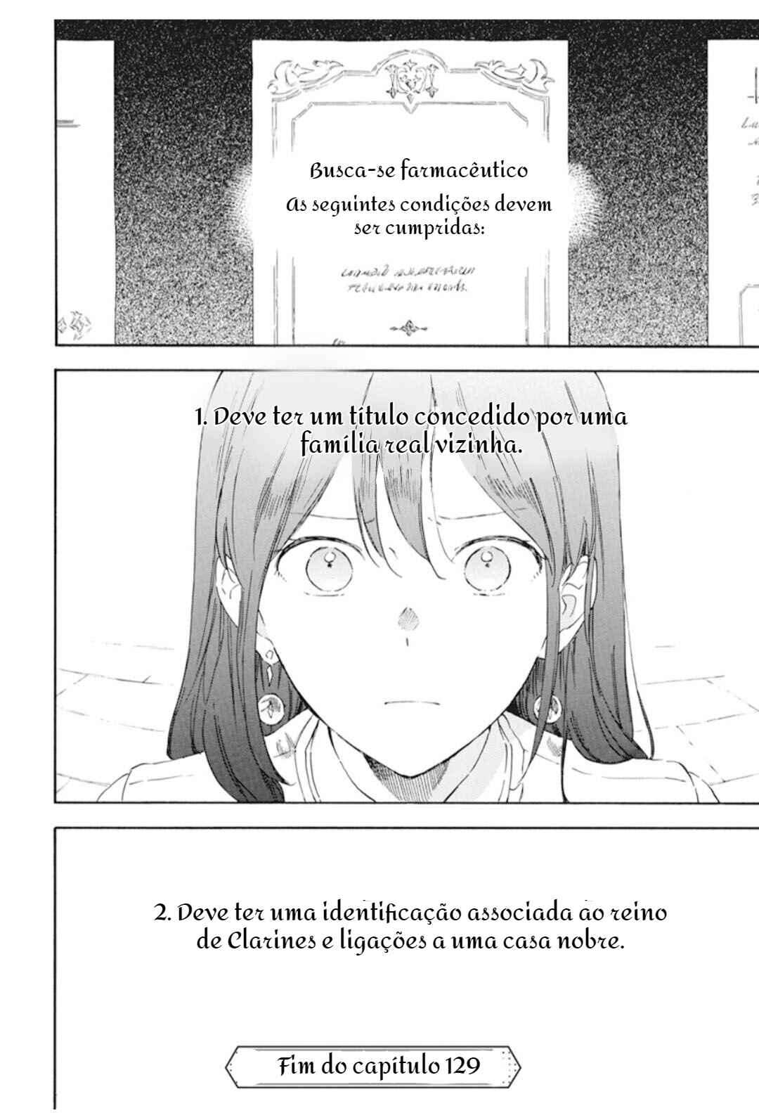 Akagami no Shirayukihime Chapter 129 - Page 20