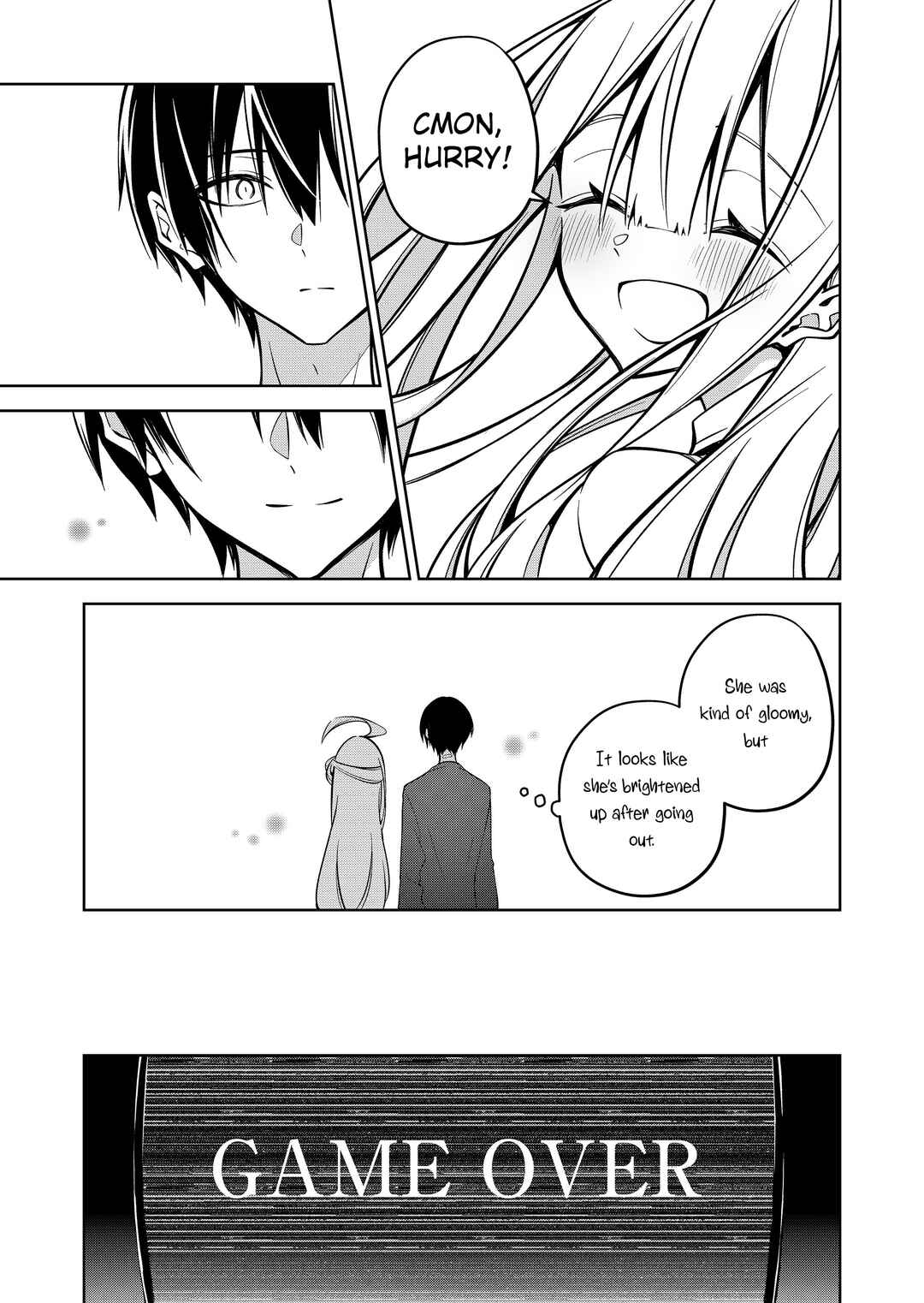 Persephonia Chapter 9 - Page 3