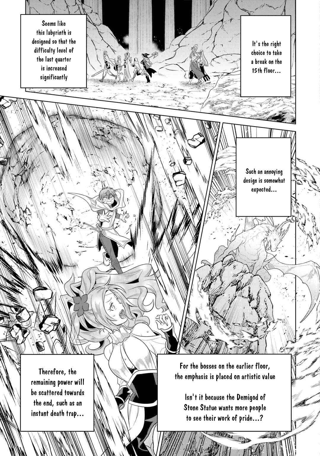 Re:Monster Chapter 111 - Page 12