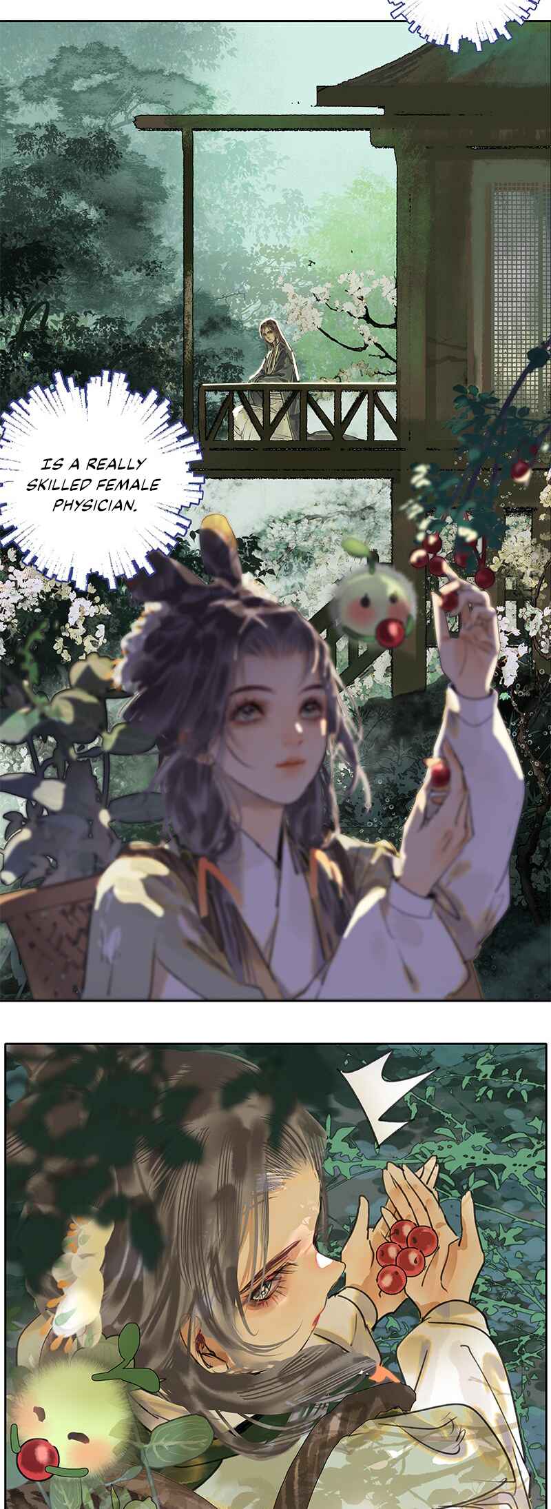 Xiǎo-Shīmèi Bùxiǎng Fēishēng Chapter 7 - Page 16