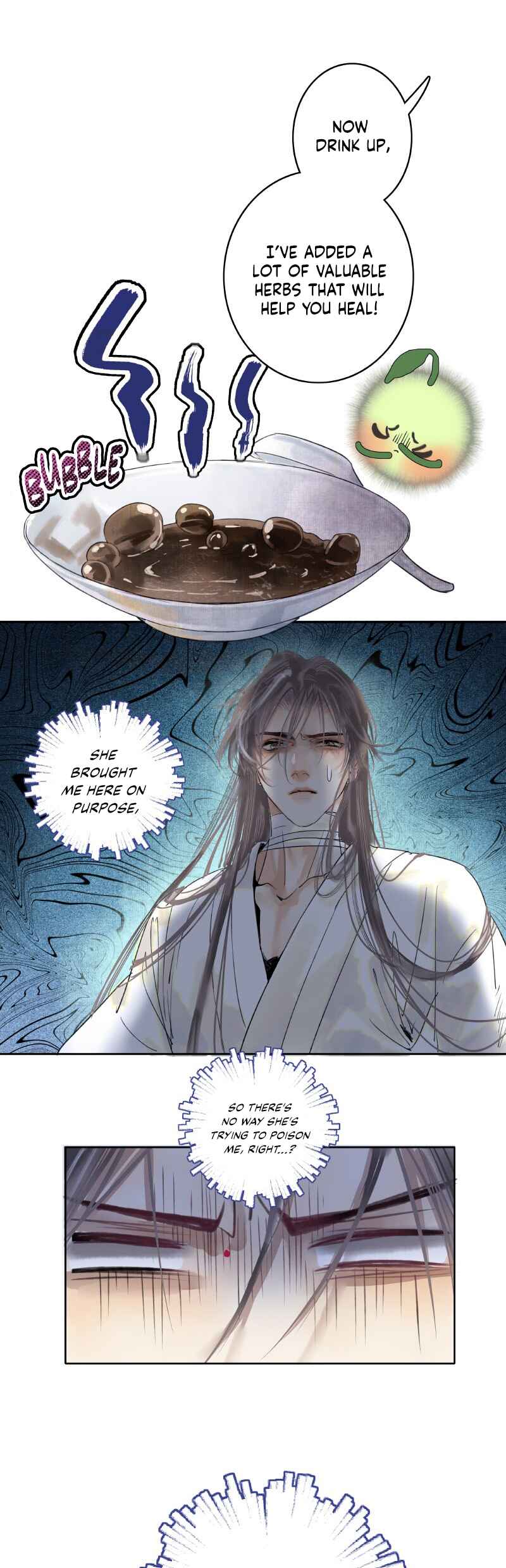 Xiǎo-Shīmèi Bùxiǎng Fēishēng Chapter 7 - Page 7