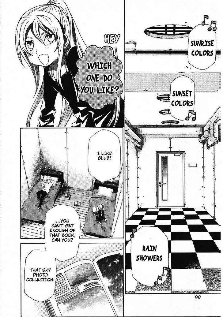 Hatenkou Yuugi Chapter 87 - Page 4