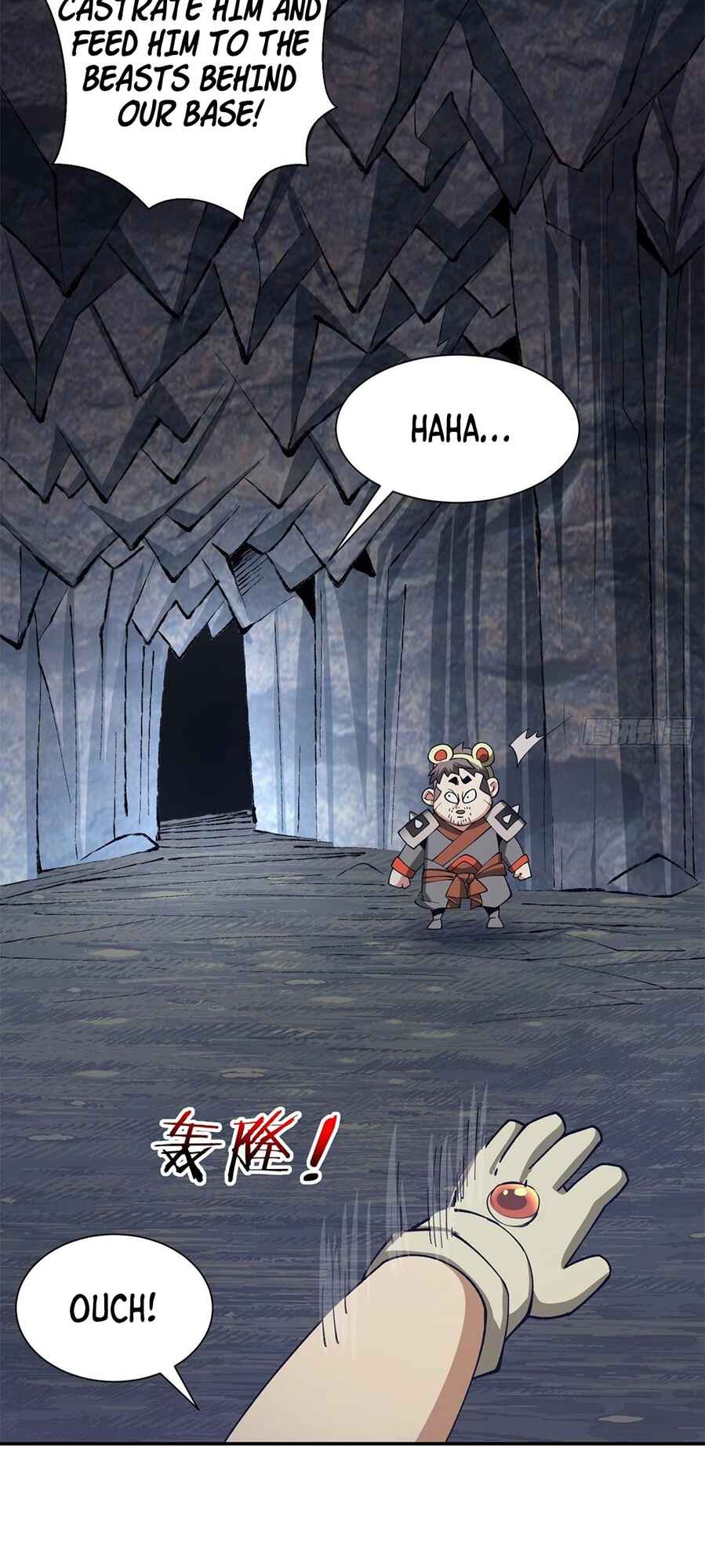 My Disciples Are All Big Villains Chapter 10 - Page 16