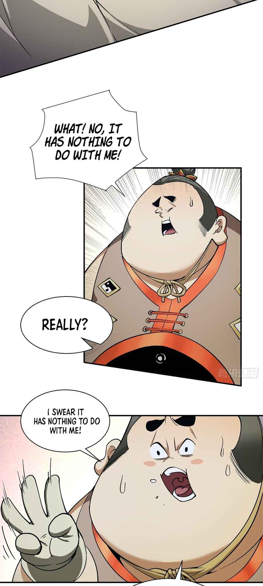 My Disciples Are All Big Villains Chapter 10 - Page 24