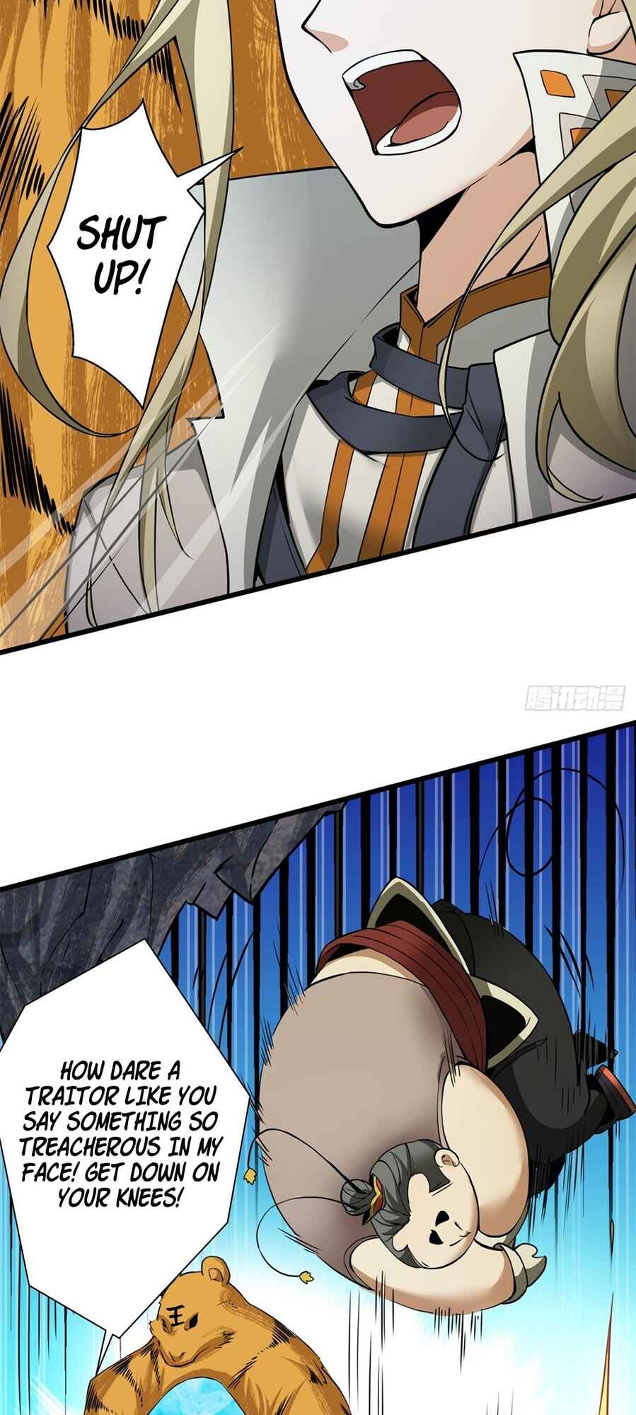 My Disciples Are All Big Villains Chapter 10 - Page 28