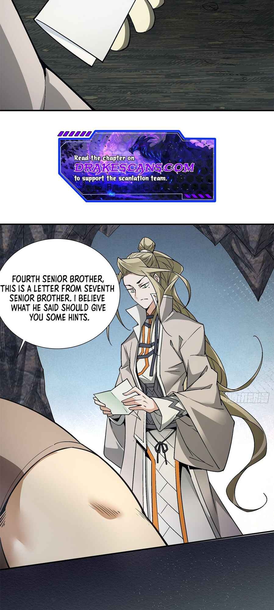 My Disciples Are All Big Villains Chapter 10 - Page 32