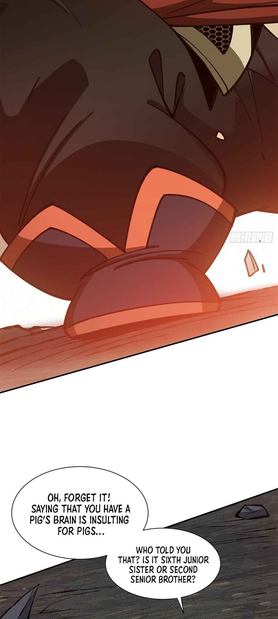 My Disciples Are All Big Villains Chapter 10 - Page 38