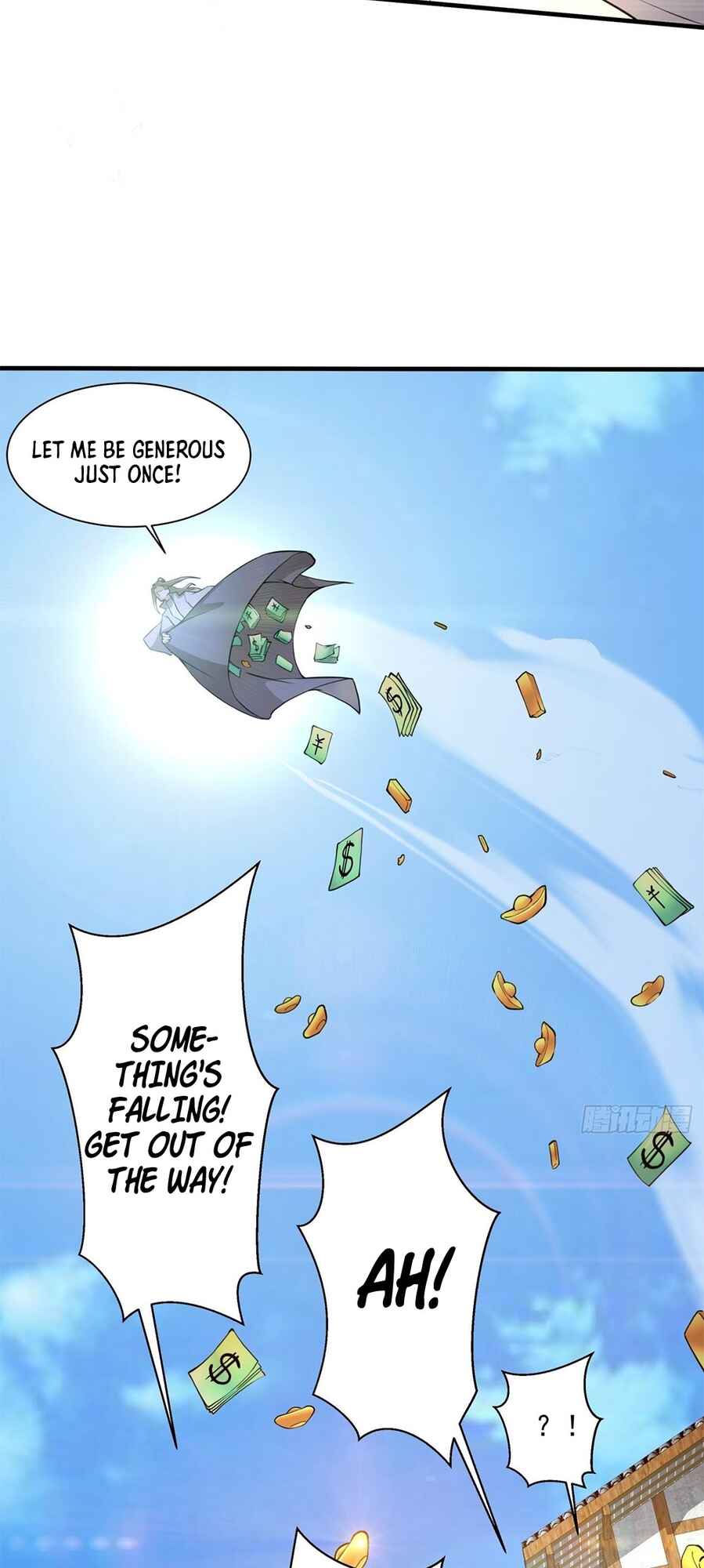 My Disciples Are All Big Villains Chapter 10 - Page 7