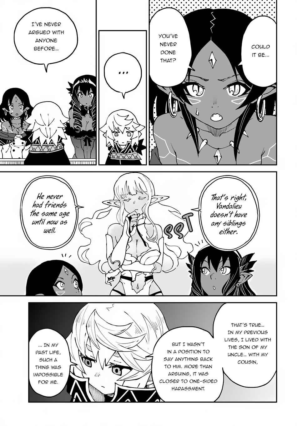 Yondome wa Iya na Shizokusei Majutsushi Chapter 41 - Page 16